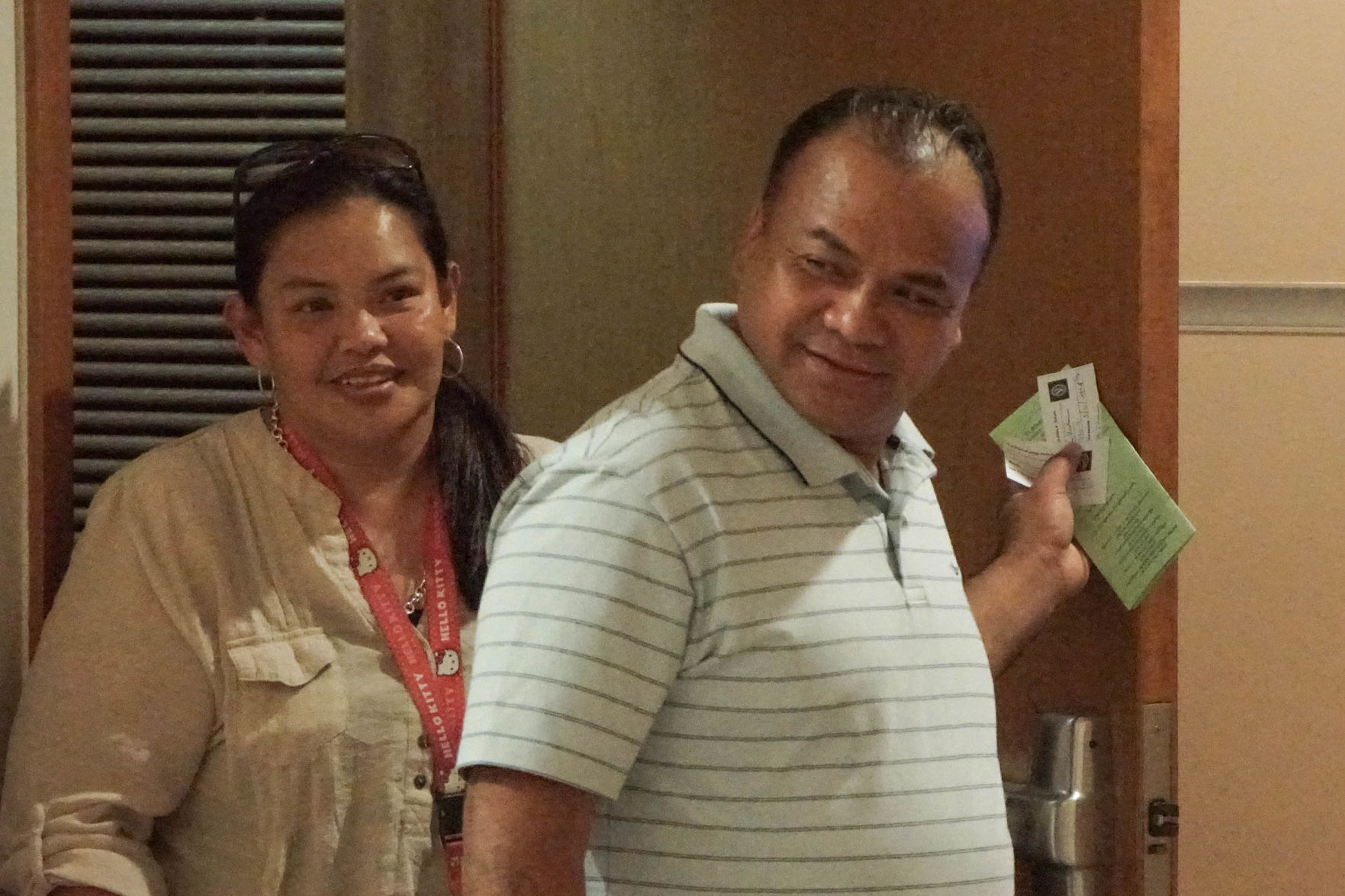 Guam in Photos 2019 - February - Judge to couple in drug cases: 'You guys are still under a microscope'